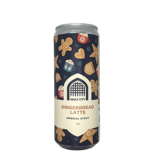 Gingerbread Latte