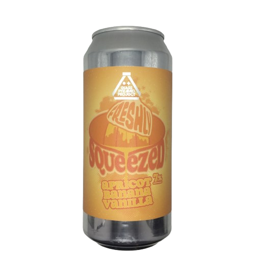 Freshly Squeezed: Apricot + Banana + Vanilla