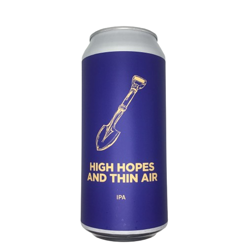 HIGH HOPES AND THIN AIR