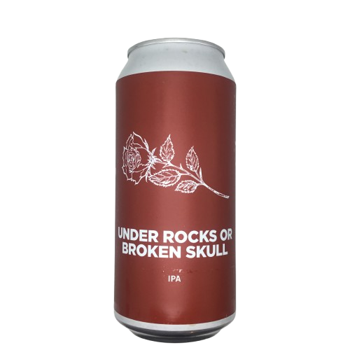 UNDER ROCKS OR BROKEN SKULL