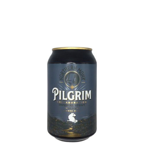 PILGRIM // RAT BREWERY // IMPERIAL STOUT