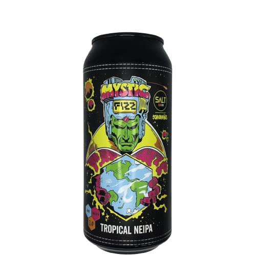 Mystic Fizz