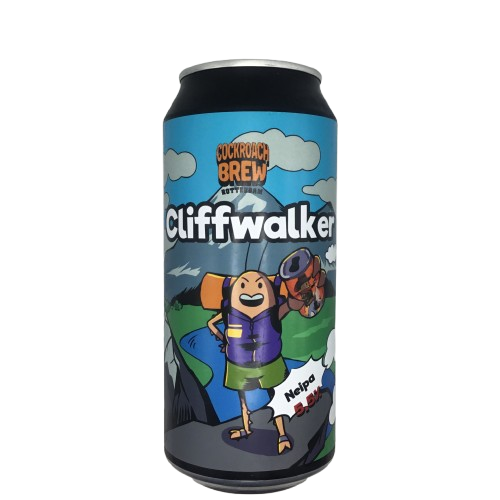 Cliffwalker