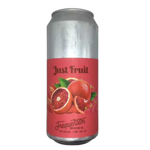 Just Fruit (Strawberry, Raspberry, Blood Orange)