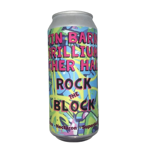Rock the Block (Trillium & Other Half collab)