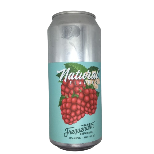 Natural Flavors (Raspberry) V2