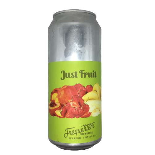 Just Fruit (Strawberry, Banana, Peach)