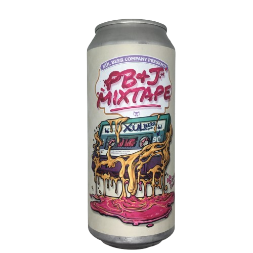 PB&J Mixtape: Grape