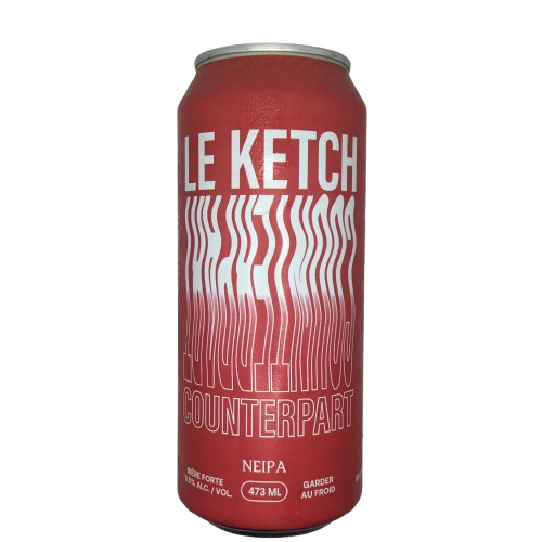 Capitaines Greg & Joe - Le Ketch X Counterpart