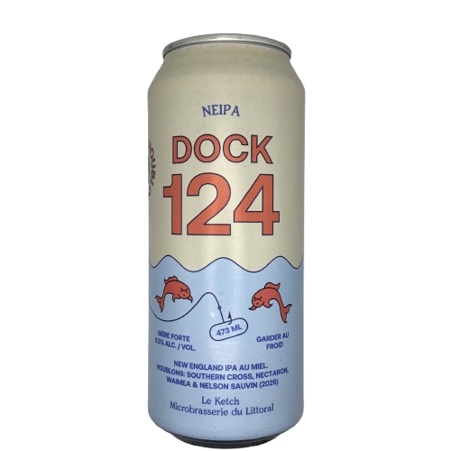 Dock 124 - Southern Cross, Nectaron, Waimea & Nelson Sauvin