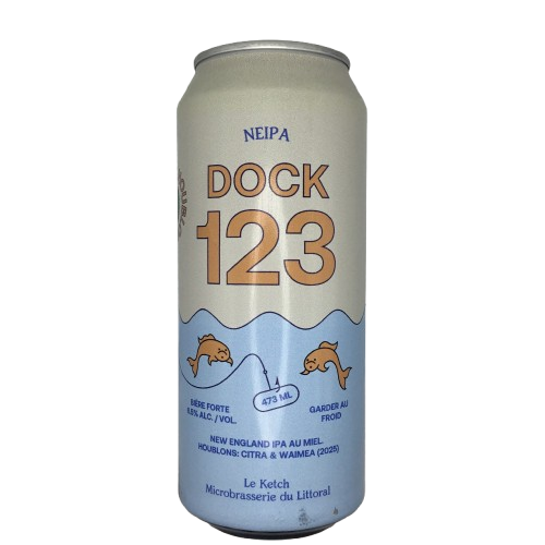 Dock 123 - Citra & Waimea
