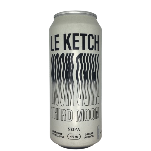 Capitaine Milton - Le Ketch X Third Moon