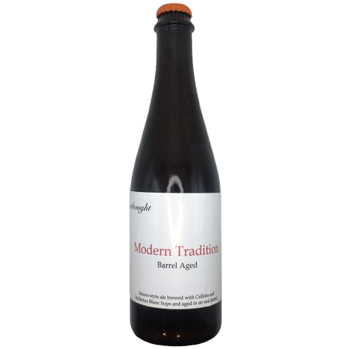 Modern Tradition: Barrel Aged