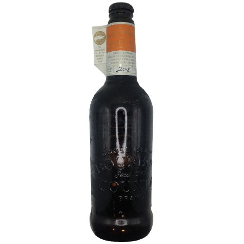 Bourbon County Brand Midnight Orange Stout (2018)