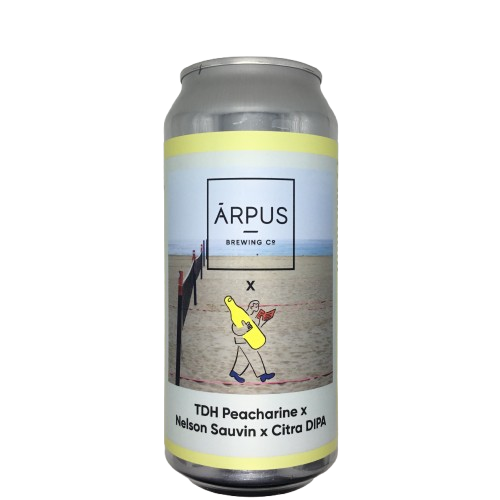 TDH Peacharine X Nelson Sauvin X Citra DIPA (Beak collab)
