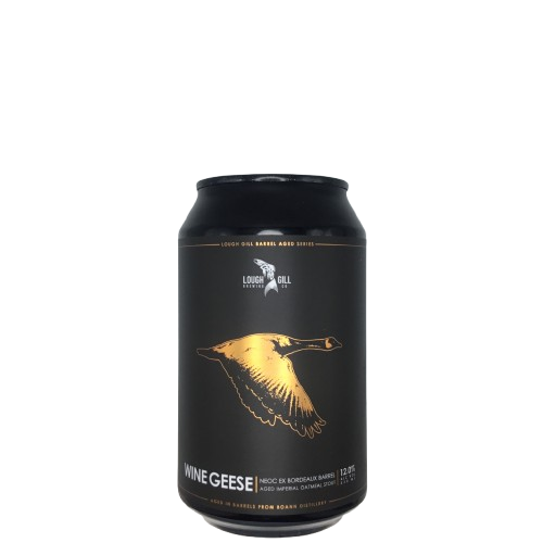 Wine Geese (2025)