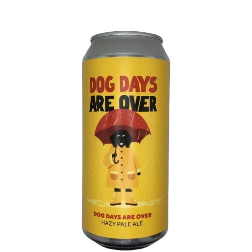 Dog Days Are Over