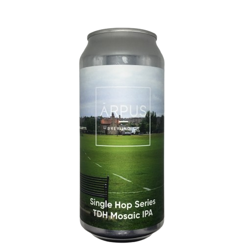 Single Hop Series TDH Mosaic IPA