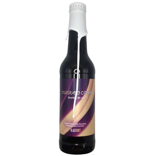 Twisted Cake - Bourbon BA