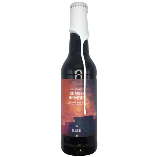 Port & Bourbon BA - Sunset Damage