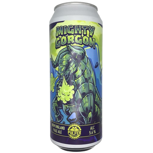 Mighty Gorgon