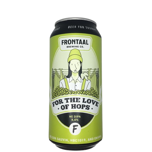For the Love of Hops 'Nelson Sauvin, HBC1019 & Enigma'