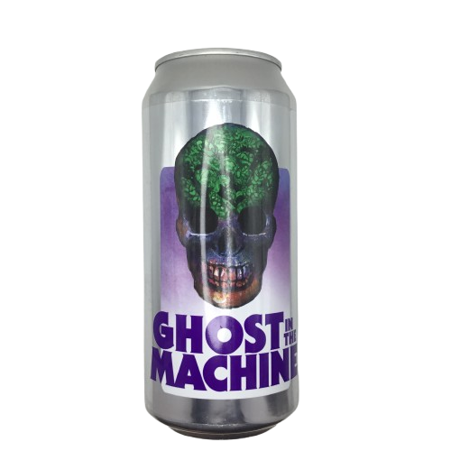 Ghost In the Machine (Freaky Friday) (Parish collab)