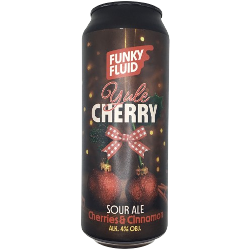 Yule Cherry