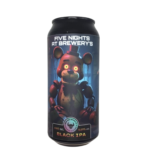 Five Nights At Brewery’s