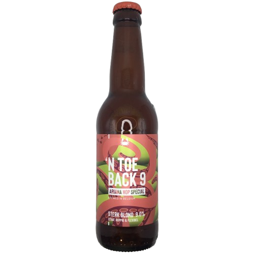 'n Toeback 9 - Ariana / Single Hop Special