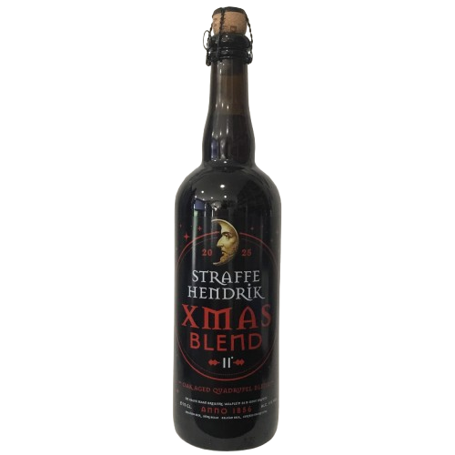 Straffe Hendrik Xmas Blend (2025)