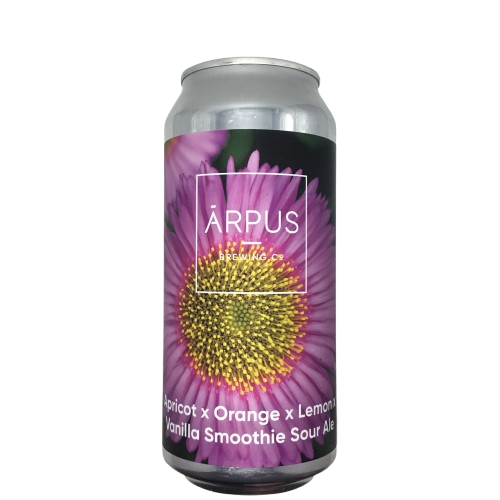 Apricot X Orange X Lemon X Vanilla Smoothie Sour Ale