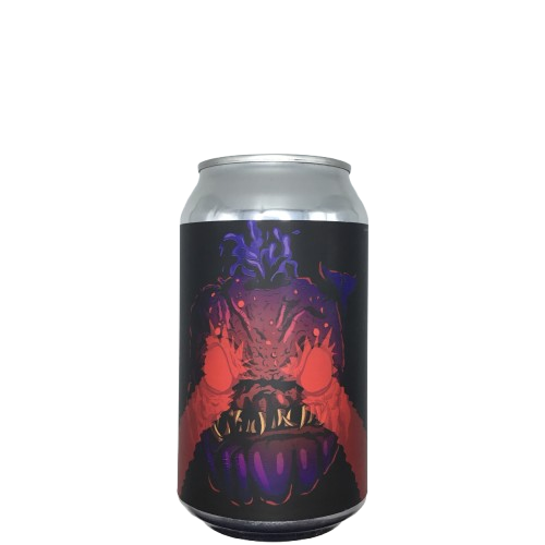 Red Power | The Whale (Red Velvet Biscotti Cake Stout)