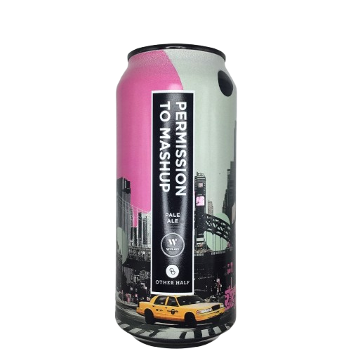 Permission To Mashup (Other Half collab)