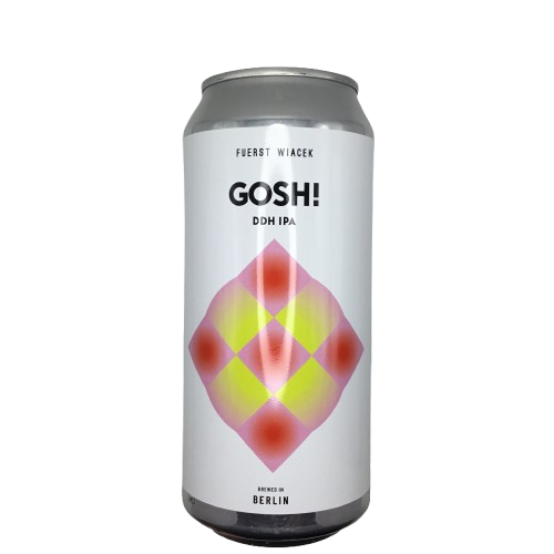 Gosh! (Left Handed Giant collab)