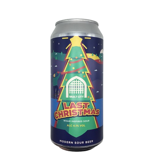 Last Christmas (2025)