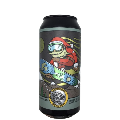 Sticky Little Fingers