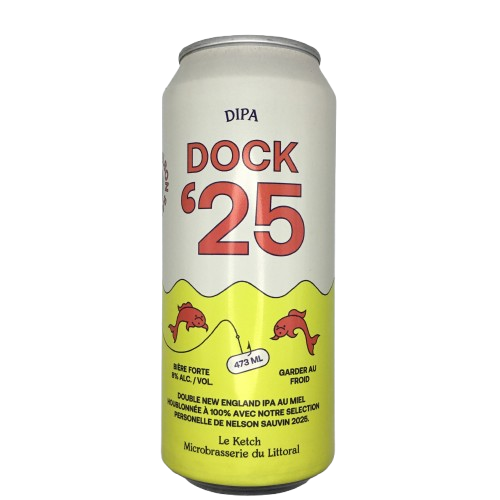 Dock '25 - Nelson Sauvin (2025)