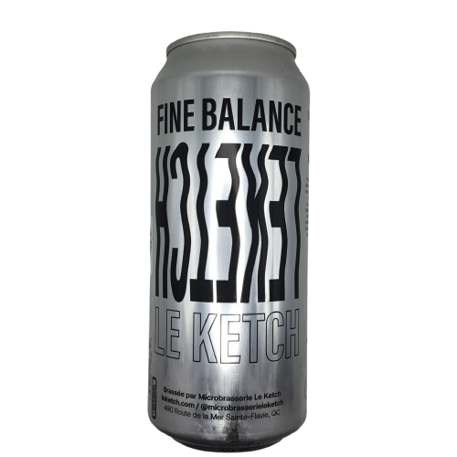 Capitaine Silver - Le Ketch X Fine Balance