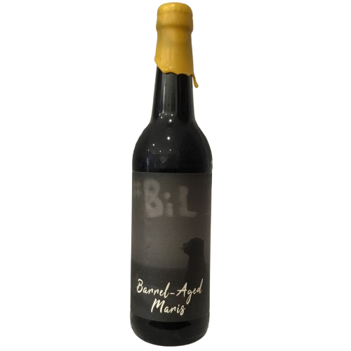 Barrel-aged Maris: Blend Four (Yellow Wax)