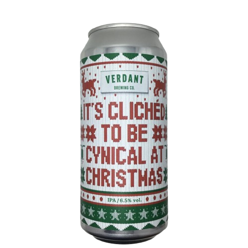 It's Clichéd To Be Cynical At Christmas