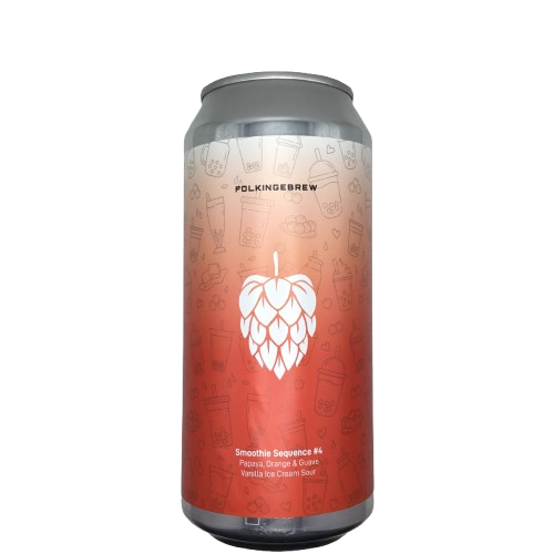 Smoothie Sequence #4: Papaya, Orange & Guava