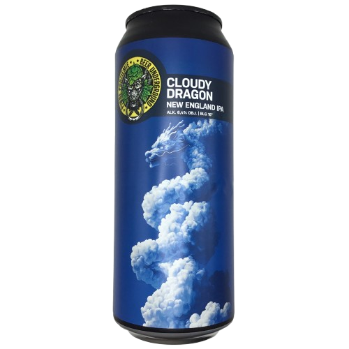 Cloudy Dragon