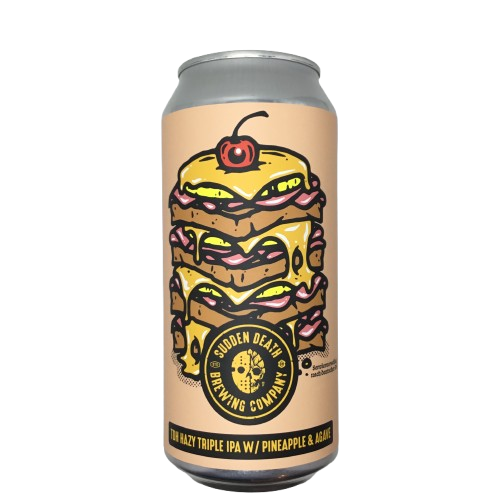 Gourmet Cuisine: Total Toast Hawaii