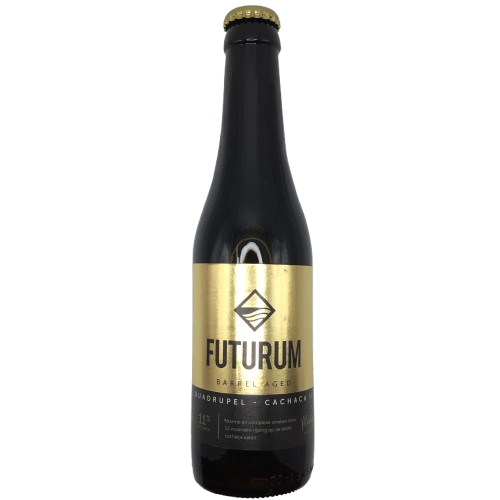 Futurum Quadrupel BA Cachaca II