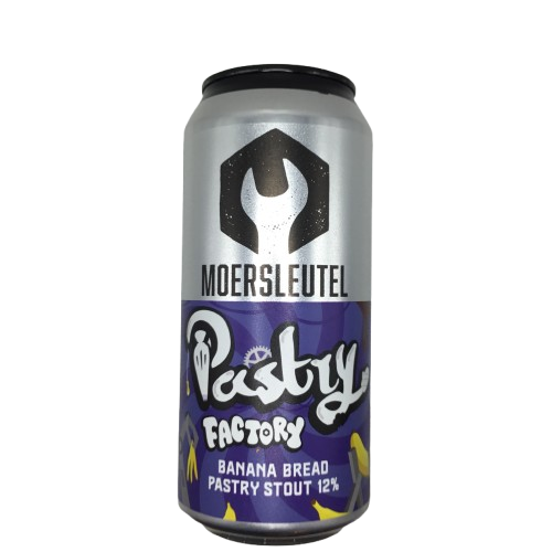 Pastry Factory: Banana Bread