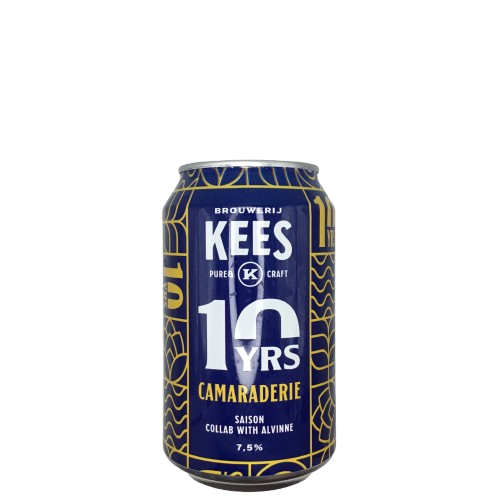 Camaraderie (Collab With Alvinne Brewing)