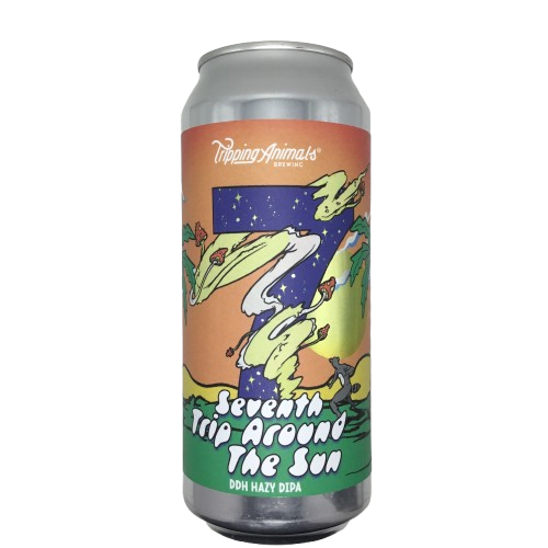 Seventh Trip Around the Sun