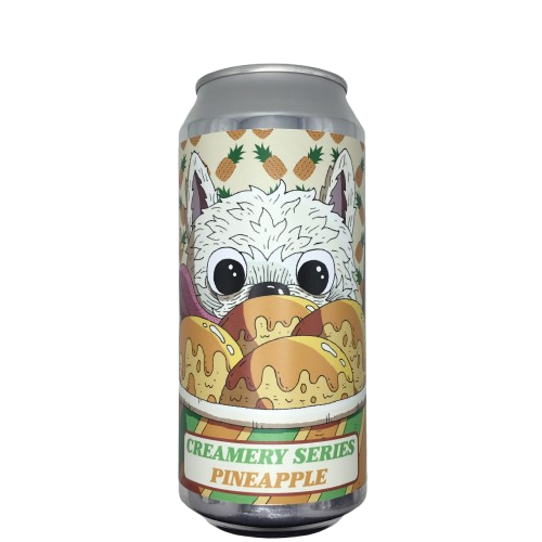 THE CREAMERY - PINEAPPLE