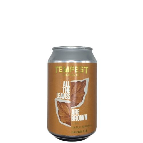 All the Leaves Are Brown